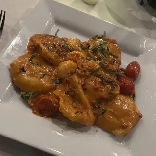Ravioli Allaragosta