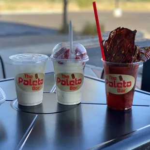 Wow look at all this