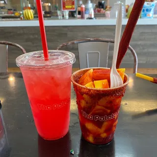 Watermelon Agua Fresca