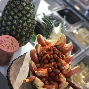 Mix of your favorite fruits