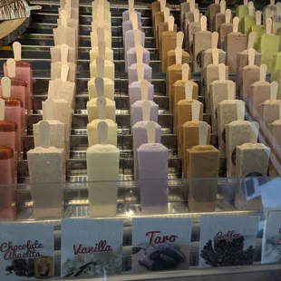 Paletas
