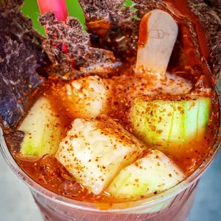 Paleta meatchelada