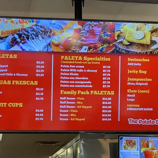 Main Menu