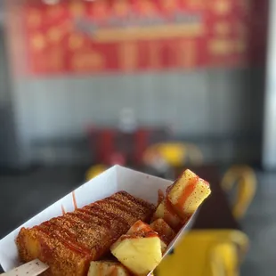 The Paleta Bar