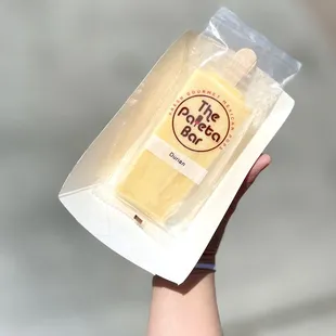 Durian - durian was yummy!