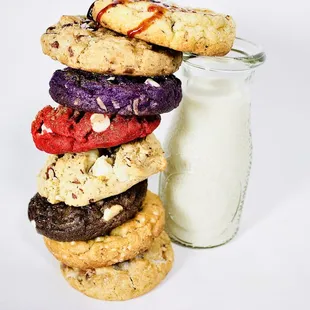 Cookies that stack up against the competition!