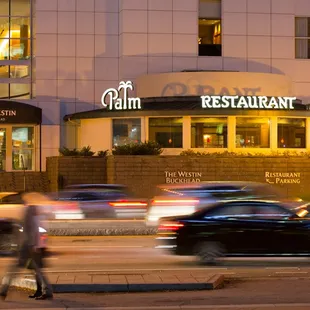 The Palm - Atlanta