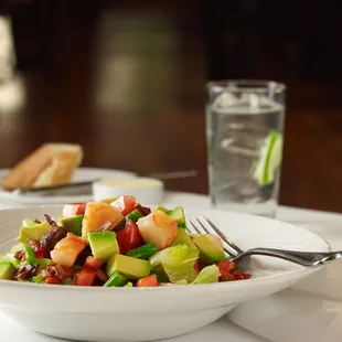 Regular or West Coast, the Gigi Salad is ordered more than any other single dish at The Palm