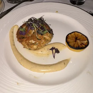 Crab Cakes