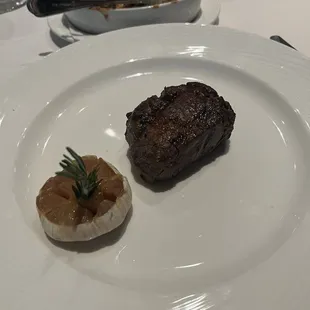 Filet Mignon