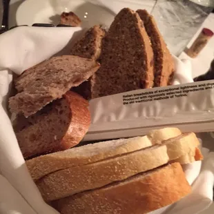 Mimi 's Bread Basket