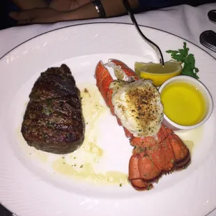 Lobster Tail