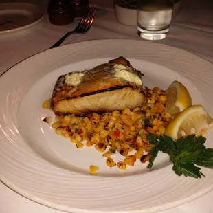 Chilean Sea Bass