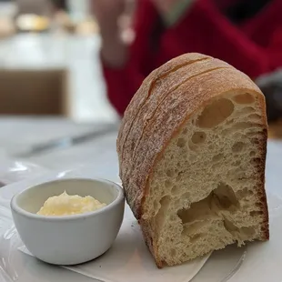 Bread and butter