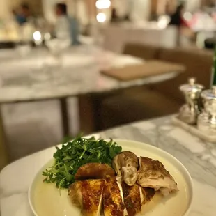 Half Roasted Chicken