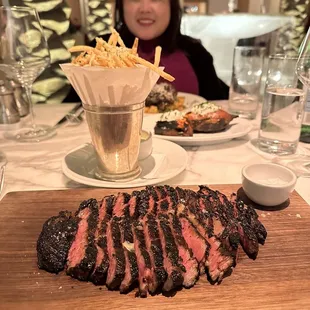 Wagyu Ribeye Sandwich