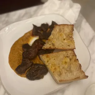 food, dessert