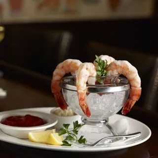 Jumbo Shrimp Cocktail