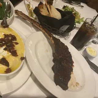 Prime Tomahawk Ribeye* 32 Oz