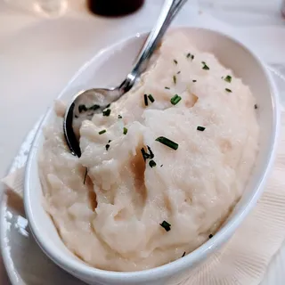 Garlic Mashed Potatoes