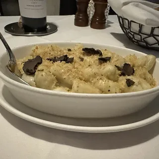 Black Truffle Gnocchi