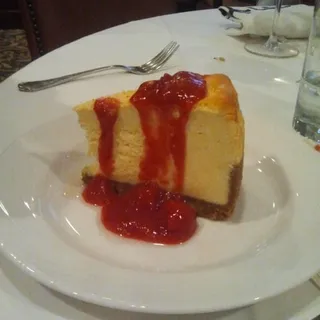 Cheesecake