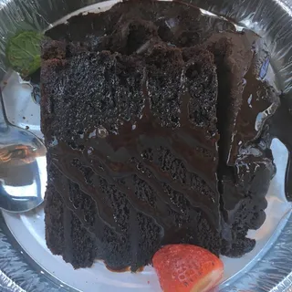 Chocolate Layer Cake