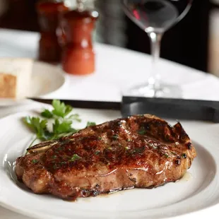 Prime Bone-In Rib-Eye Steak 24 ounce