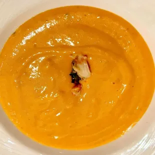 Lobster Bisque