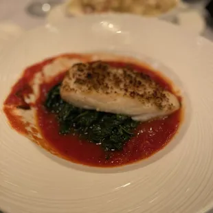 Chilean Sea Bass