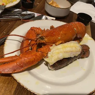 Lobster Tail