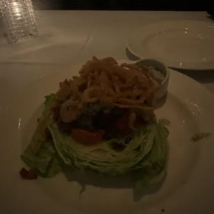 Wedge Salad