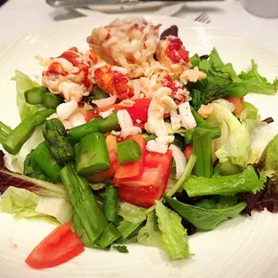 Nova Scotia Lobster Salad