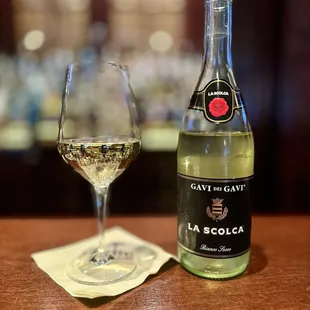 La Scolca Black Label Gavi dei Gavi...