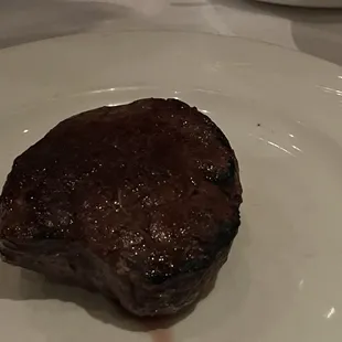 Filet Mignon