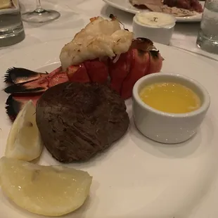 Surf and Turf