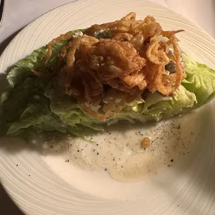 Wedge Salad