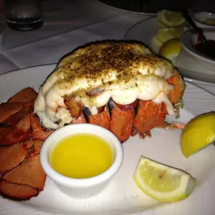 Lobster Tail