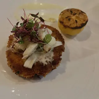 Jumbo Lump Crab Cake