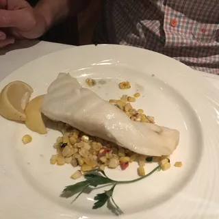 Chilean Sea Bass Filet