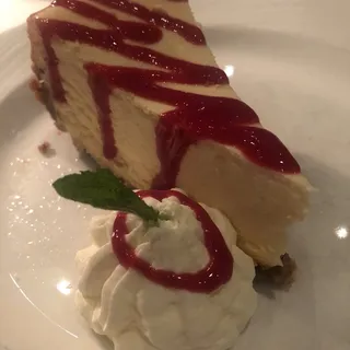 Cheesecake