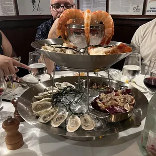 Seafood Platter