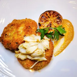 Crab Cake