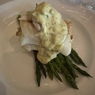 Chilean Sea Bass