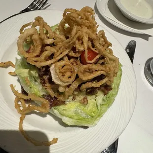 Wedge Salad