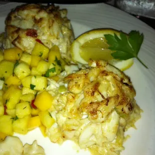 Lump Crab