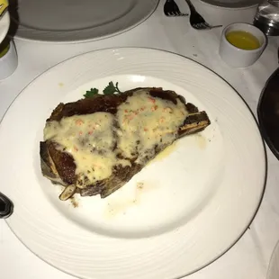 Bone in Ribeye
