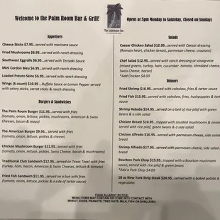 Menu 12.14.2020