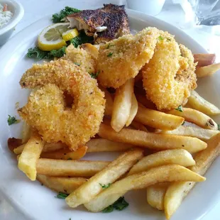 Fried Shrimp
