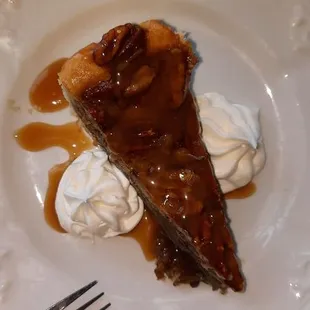 Bourbon Pecan Pie
